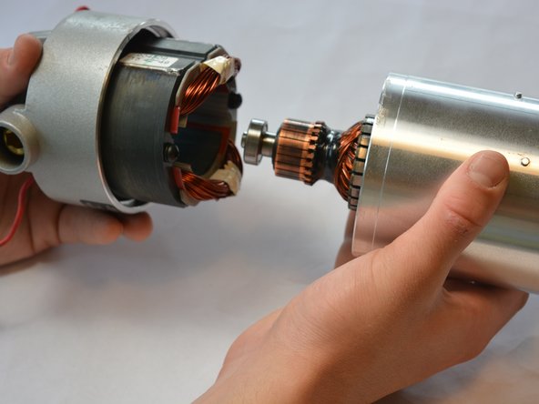 Porter Cable 690LR Motor and Chuck Replacement: crwdns2935265:012crwdnd2935265:02crwdnd2935265:02crwdne2935265:0