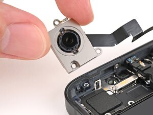 Rear Camera Assembly