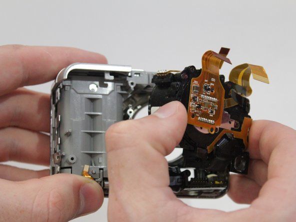 Fujifilm FinePix A350 AV Port Replacement: crwdns2935265:015crwdnd2935265:02crwdnd2935265:03crwdne2935265:0