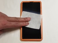How to Apply a Screen Protector for iPhone11 Pro Max