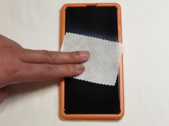 How to Apply a Screen Protector for iPhone11 Pro Max