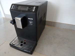 Máquina de Café Iperautomatica Saeco Philips 220v Multibebidas