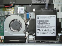 Acer Aspire 5 A515-54 Hard Drive Replacement