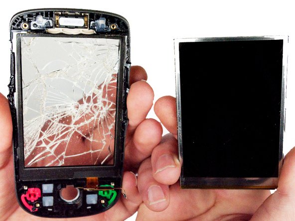 HTC Hero Touch Screen Digitizer Replacement: crwdns2935265:09crwdnd2935265:03crwdnd2935265:03crwdne2935265:0