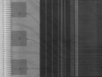 Apple Watch X-ray Teardown