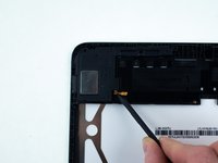 Samsung Galaxy Tab 4 10.1 Loudspeaker Replacement