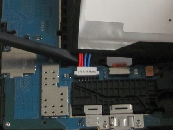 Samsung Galaxy Tab 4 8.0 Wi-Fi Motherboard Replacement
