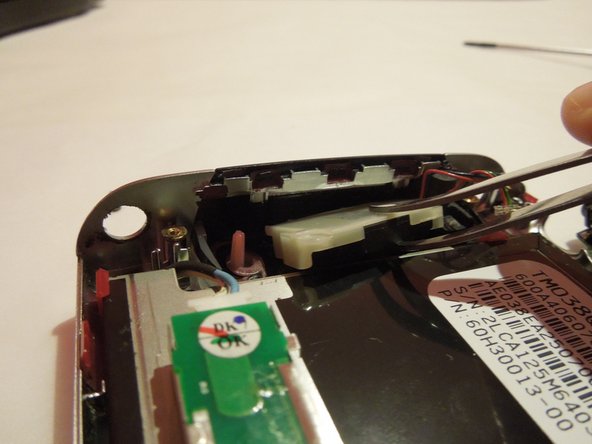 Compaq iPAQ Pocket PC 3830 Speaker Replacement: crwdns2935265:08crwdnd2935265:02crwdnd2935265:03crwdne2935265:0