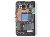 Google Pixel Fold Base Vibrator Replacement