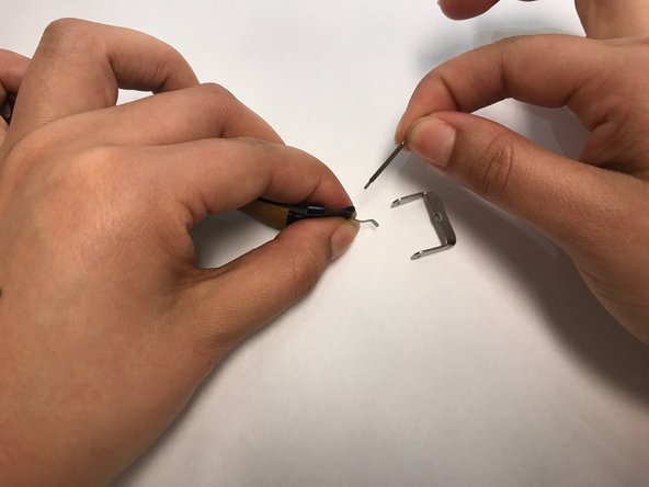 Watch Strap Buckle Replacement: crwdns2935265:04crwdnd2935265:02crwdnd2935265:03crwdne2935265:0