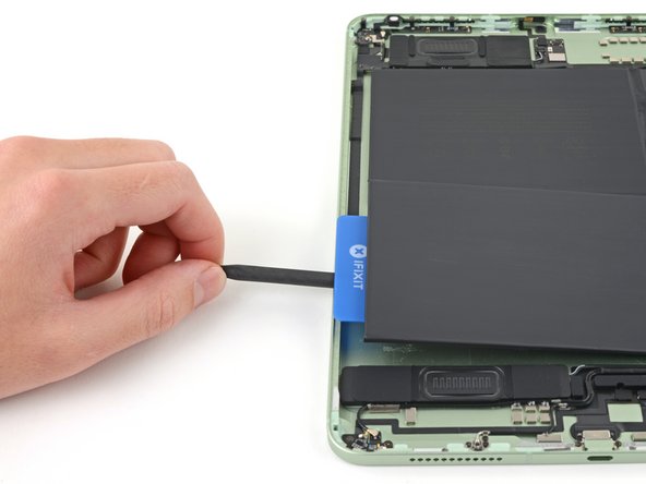iPad Air 4 Battery Replacement: crwdns2935265:034crwdnd2935265:02crwdnd2935265:03crwdne2935265:0