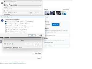 Windows 10/11 - USB Installation Media Creation