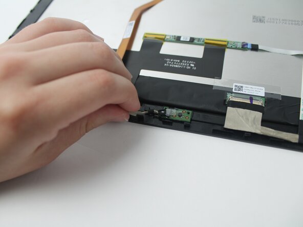 Acer Chromebook Spin 714 CP714-2W-56B2 Camera Replacement: crwdns2935265:016crwdnd2935265:02crwdnd2935265:03crwdne2935265:0