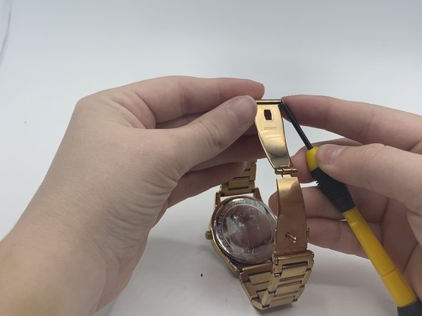 Michael Kors Hartman Rose Gold Watch Battery Replacement: crwdns2935265:013crwdnd2935265:02crwdnd2935265:03crwdne2935265:0