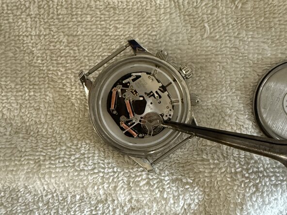 Fossil FS-4494 Battery Replacement: crwdns2935265:07crwdnd2935265:01crwdnd2935265:01crwdne2935265:0