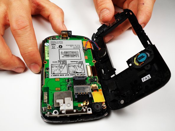 HTC Excalibur Keyboard Replacement: crwdns2935265:03crwdnd2935265:03crwdnd2935265:03crwdne2935265:0