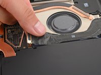 Microsoft Surface Pro 11 Front Sensor Assembly Replacement