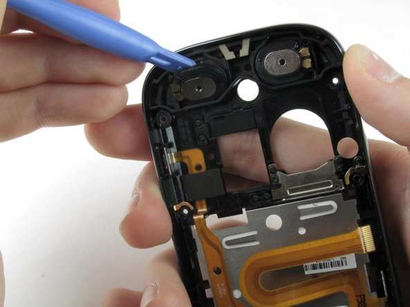 Motorola Cliq Rear Speakers Replacement, Rear Speakers: crwdns2935265:09crwdnd2935265:02crwdnd2935265:02crwdne2935265:0