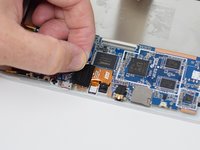 Ematic FunTab 3 Motherboard Replacement