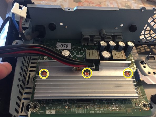 Sony BDV-NF620 Teardown, Audio board: crwdns2935265:020crwdnd2935265:02crwdnd2935265:02crwdne2935265:0