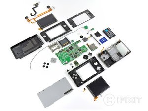 Ifixit 3ds on sale