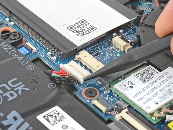 HP EliteBook 840 Aero G8 Display Panel Replacement - iFixit