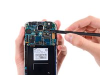 Samsung Galaxy S4 Teardown
