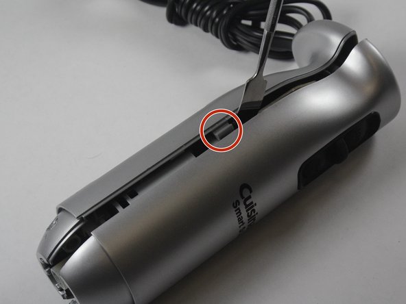 Cuisinart Smart Stick CSB-75 Power Switch Board Replacement: crwdns2935265:03crwdnd2935265:02crwdnd2935265:03crwdne2935265:0