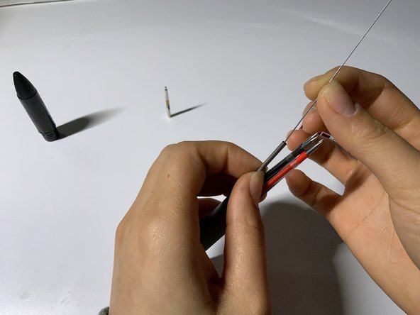 How to Unjam a Uni Jetstream 4-in-1 Mechanical Pencil: 7 단계, 이미지 3개 중 2개