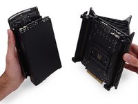 Mac Pro Late 2013 Teardown