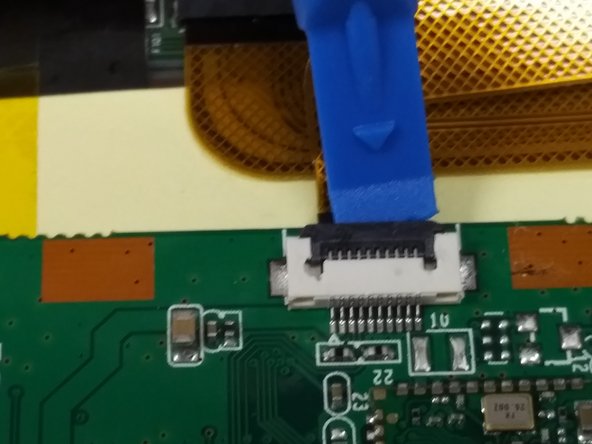 Quantum View 10.1 Keyboard connector solid state board Replacement, Removing the keyboard  solid state board: crwdns2935265:05crwdnd2935265:03crwdnd2935265:03crwdne2935265:0