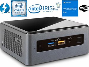 Intel NUC8i7BEH 拆卸