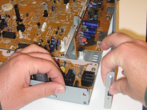 Replacing Panasonic SA-HT810V New Screen, Motherboard, and Power Supply: crwdns2935265:010crwdnd2935265:03crwdnd2935265:03crwdne2935265:0