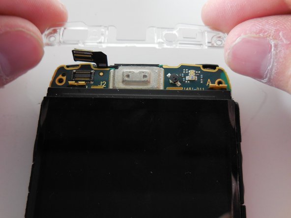 BlackBerry Bold 9700 LCD Display Replacement: crwdns2935265:09crwdnd2935265:03crwdnd2935265:03crwdne2935265:0
