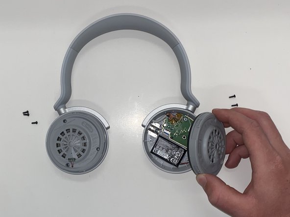 Microsoft Surface Headphones Speaker Replacement, Speaker: crwdns2935265:03crwdnd2935265:02crwdnd2935265:02crwdne2935265:0