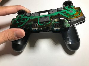 Dissecting the PlayStation 4 Controller - Eurogamer 