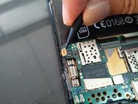 Microsoft Lumia 950 XL Screen Replacement