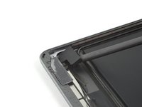 iPad 7 Left Speaker Replacement