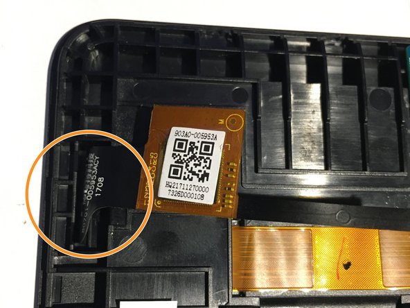 Acer One 10 S1003-19GY WiFi Antenna Replacement, WiFi Antenna: crwdns2935265:03crwdnd2935265:03crwdnd2935265:03crwdne2935265:0