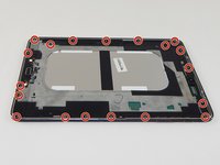 Samsung Galaxy Tab S2 Camera Replacement