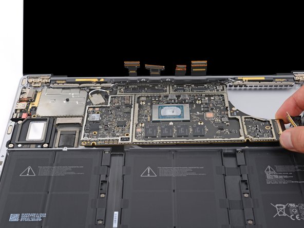 Microsoft Surface Laptop 4 (15-inch) Headphone Jack Replacement