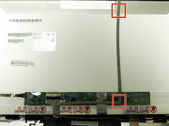 Samsung NP36535C-S05US Display Screen Replacement: crwdns2935265:00crwdnd2935265:01crwdnd2935265:03crwdne2935265:0