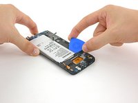 Samsung Galaxy S6 Edge Battery Replacement