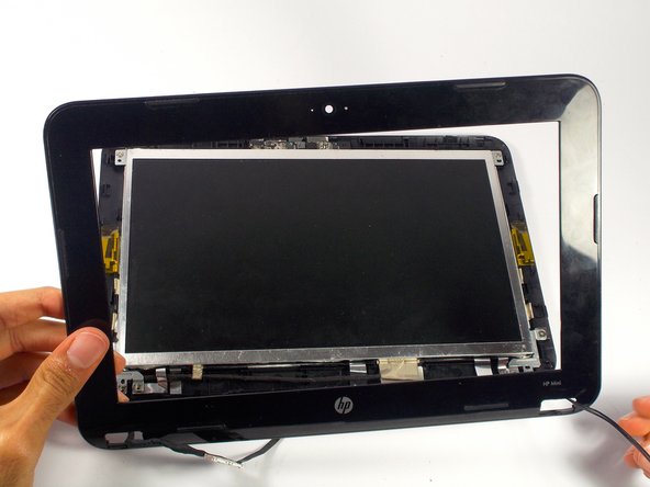 HP Mini 110-3735dx Screen Replacement: crwdns2935265:033crwdnd2935265:02crwdnd2935265:03crwdne2935265:0