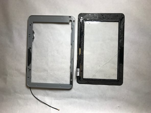 Acer Iconia B1-710 Screen Replacement