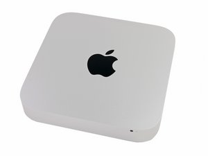 SOLVED: What is the maximum RAM possible? - Mac Mini Late 2012 -