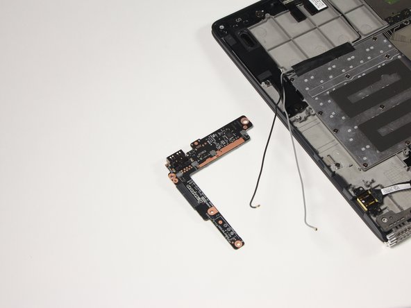 Lenovo Yoga 3 Pro Motherboard Replacement: crwdns2935265:015crwdnd2935265:03crwdnd2935265:03crwdne2935265:0