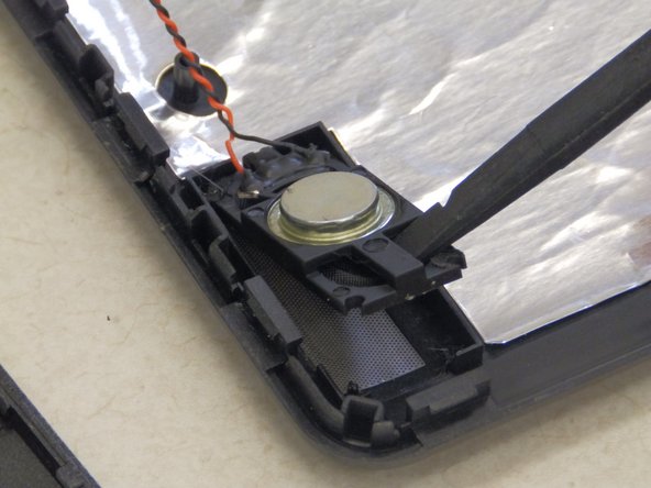 Coby Kyros MID7024 Back Cover Replacement: crwdns2935265:03crwdnd2935265:02crwdnd2935265:03crwdne2935265:0