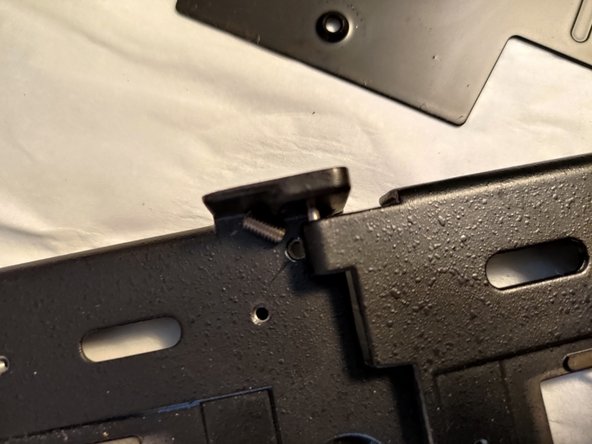 Meopta Opemus 5 Disassembly and Cleaning (ft. Anaret 4.5/80), Negative carrier Part 2: step 7, image 3 of 3