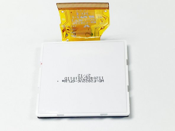 JVC Adixxion GC-XA1BU LCD Screen Replacement: crwdns2935265:017crwdnd2935265:02crwdnd2935265:02crwdne2935265:0